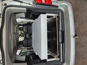 Peugeot Traveller mit Campingausstattung Bild 4