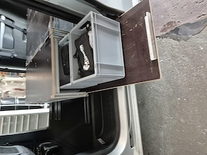 Peugeot Traveller mit Campingausstattung Bild 3