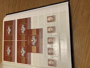 Briefmarken Liechtenstein, Österreich u. div gemischt. Postfrisch, ca. 1980er Bild 4
