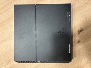 Playstation 4 (Guter Zustand) Bild 3