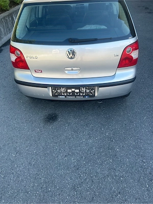 Verkaufe Vw Polo 1,2 12V Bild 5