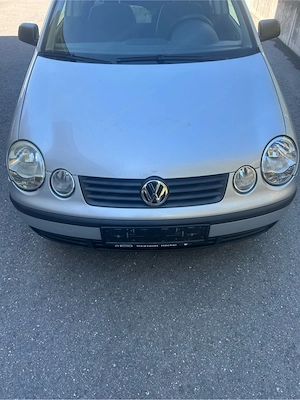 Verkaufe Vw Polo 1,2 12V Bild 6
