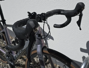 Cube Axial WS GTC SL Carbon Rennrad   Gr. 47   Ultegra   unter 400 km Bild 3