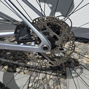 Cube Axial WS GTC SL Carbon Rennrad   Gr. 47   Ultegra   unter 400 km Bild 5