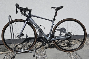 Cube Axial WS GTC SL Carbon Rennrad   Gr. 47   Ultegra   unter 400 km Bild 4