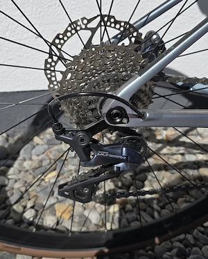 Cube Axial WS GTC SL Carbon Rennrad   Gr. 47   Ultegra   unter 400 km Bild 2