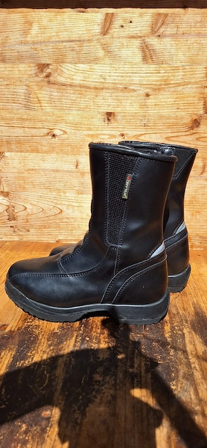 Motorradstiefel