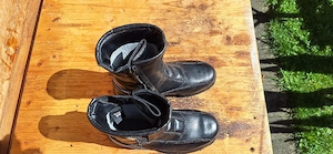 Motorradstiefel Bild 3