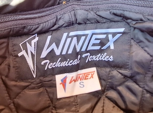 Motorradhose Bild 3