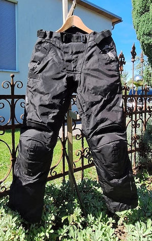 Motorradhose