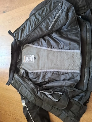 Motorrad- Jacke HELD Gr. L Herren Bild 3