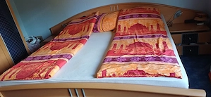Set Schlafzimmer Bett+Kasten Bild 3