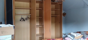 Set Schlafzimmer Bett+Kasten Bild 5
