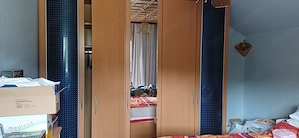 Set Schlafzimmer Bett+Kasten Bild 2