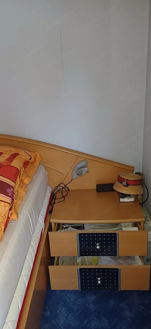 Set Schlafzimmer Bett+Kasten Bild 7