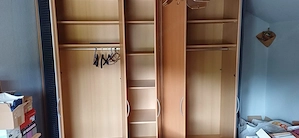 Set Schlafzimmer Bett+Kasten Bild 4