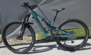 Specialized Turbo Levo SL XS türkis   nur 1.750 km   41 Ladezyklen   Rechnung Bild 2