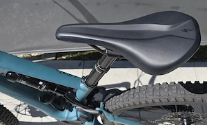 Specialized Turbo Levo SL XS türkis   nur 1.750 km   41 Ladezyklen   Rechnung Bild 4