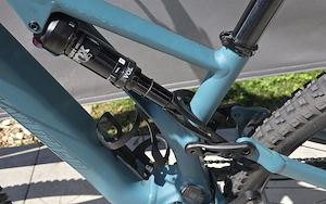 Specialized Turbo Levo SL XS türkis   nur 1.750 km   41 Ladezyklen   Rechnung Bild 3