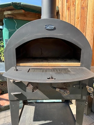 Grill Pizzaofen Vulcano 3 Bild 2