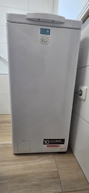 AEG LTR6EP4ECO Waschmaschine
