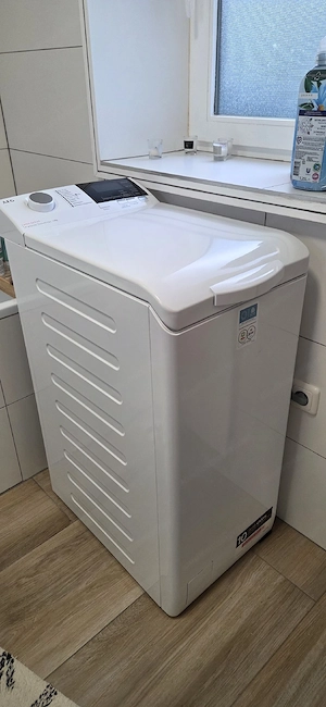 AEG LTR6EP4ECO Waschmaschine Bild 3
