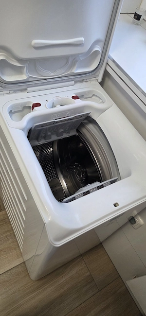 AEG LTR6EP4ECO Waschmaschine Bild 2