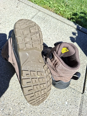 Schuhe Engelber Strauss Bild 5