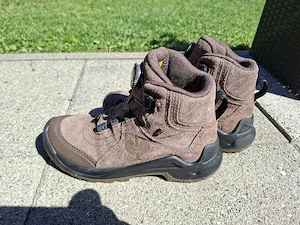 Schuhe Engelber Strauss Bild 2