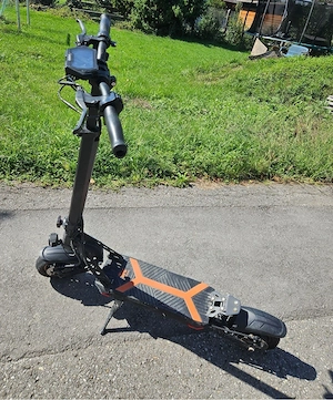 Kukirin G2 Max Escooter Bild 2