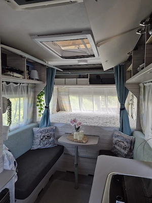 Wohnwagen Dethleffs C'joy 480 QLK Bild 7