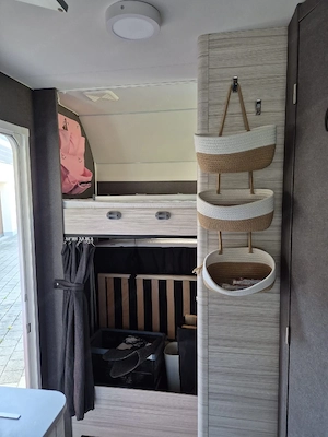 Wohnwagen Dethleffs C'joy 480 QLK Bild 6