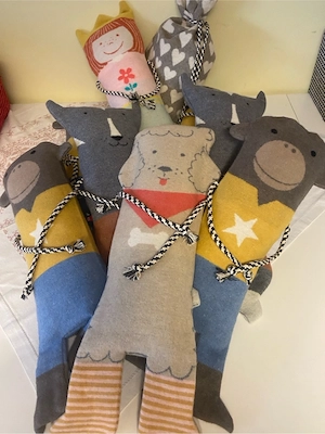 Kuscheltierle