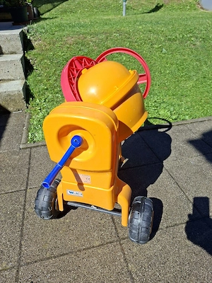 Betonmischer Bild 4