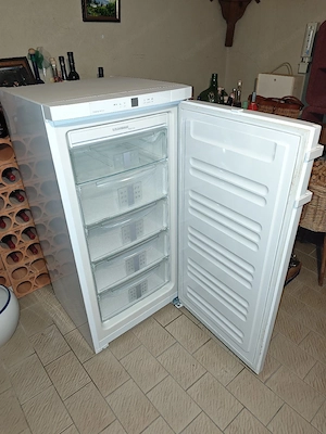Liebherr NoFrost Gefrierschrank Bild 3