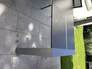 Stern Terrassentisch ausziehbar Bild 4