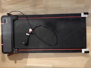zweiseitiges Laufband 1-6 km h