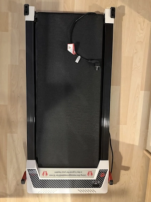 zweiseitiges Laufband 1-6 km h Bild 5