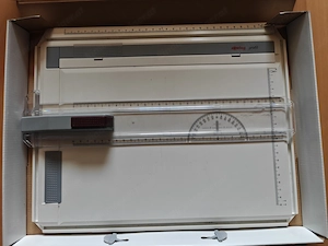 Rotring Zeichenplatte mit stylischer Tasche Bild 5