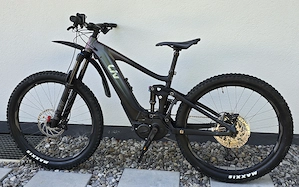 LIV Intrigue X E+ 2 Pro 625 Wh   XS   nur 725 km   Rechnung   Damen E-MTB Fully Bild 3
