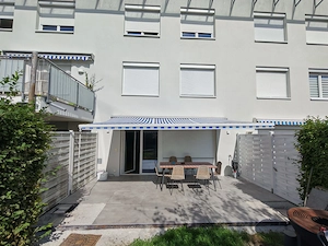 Elekrische Markise mit Frontmarkise, muss bis Freitag 04.09.2026 abgeholt werden - Lochau Bild 3