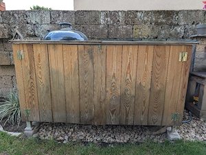 Outdoor Küche
