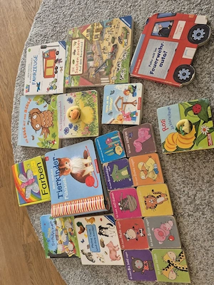 Diverse Kinderbücher