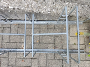 Fahrradständer 240cm Bild 2