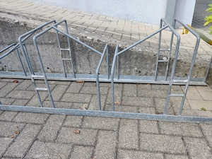 Fahrradständer 240cm Bild 3