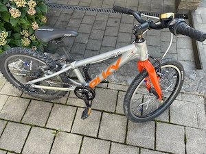 Kinderfahrrad 20 Zoll Alu Puky LS-Pro 20 Bild 2