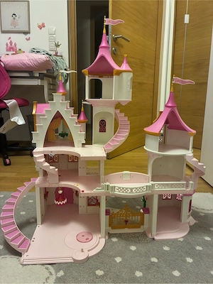 Playmobil Prinzessinen Schloss Bild 2