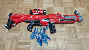 High Speed Soft Bullet Gun Sniper 