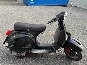 Verkaufe LML 125   indische Vespa Bild 2