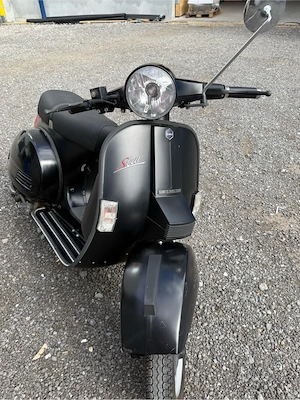 Verkaufe LML 125   indische Vespa Bild 5